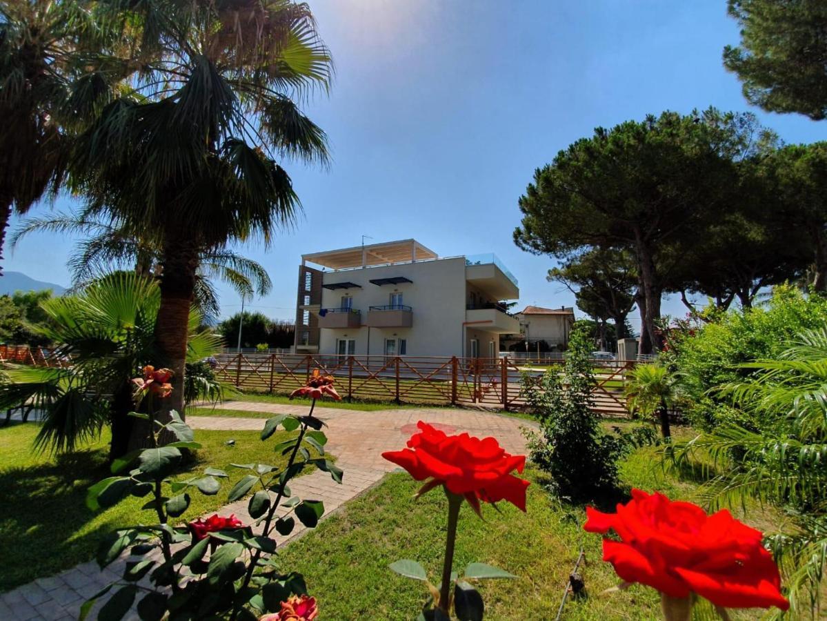 Assteas Rooms Paestum Exterior foto